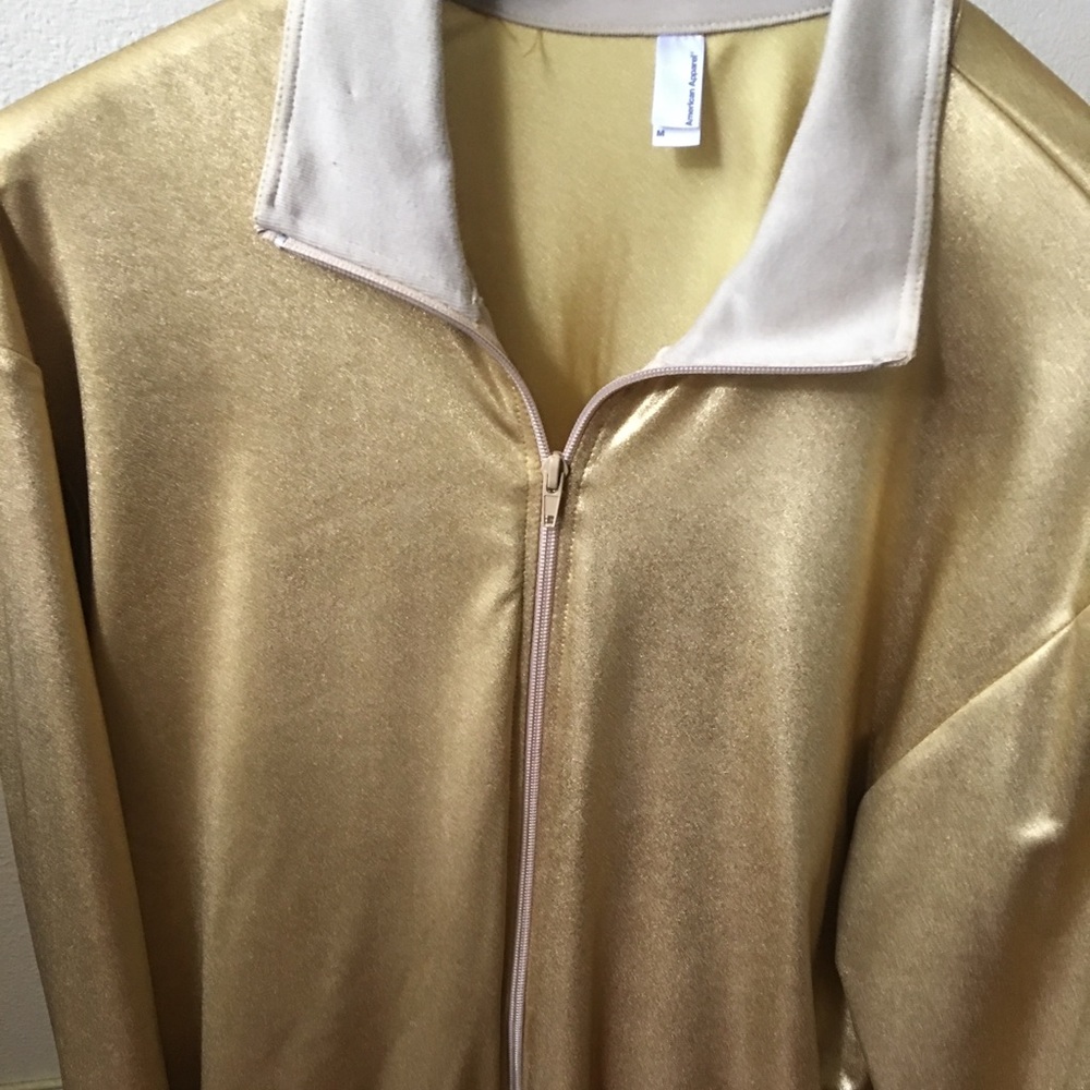 Women’s Zip-up Track Jacket